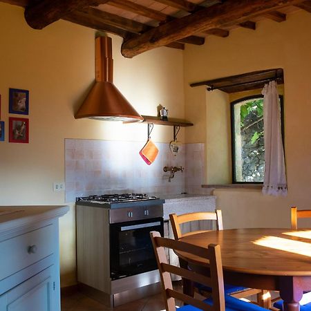 Agriturismo Colli Di Travale Montieri ภายนอก รูปภาพ