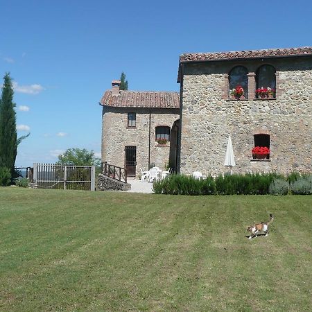 Agriturismo Colli Di Travale Montieri ภายนอก รูปภาพ