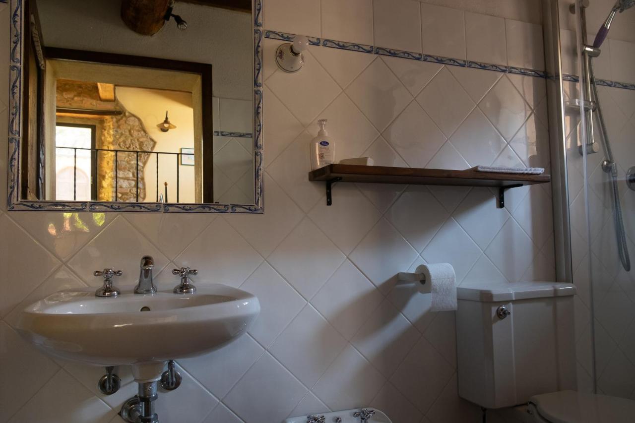 Agriturismo Colli Di Travale Montieri ภายนอก รูปภาพ