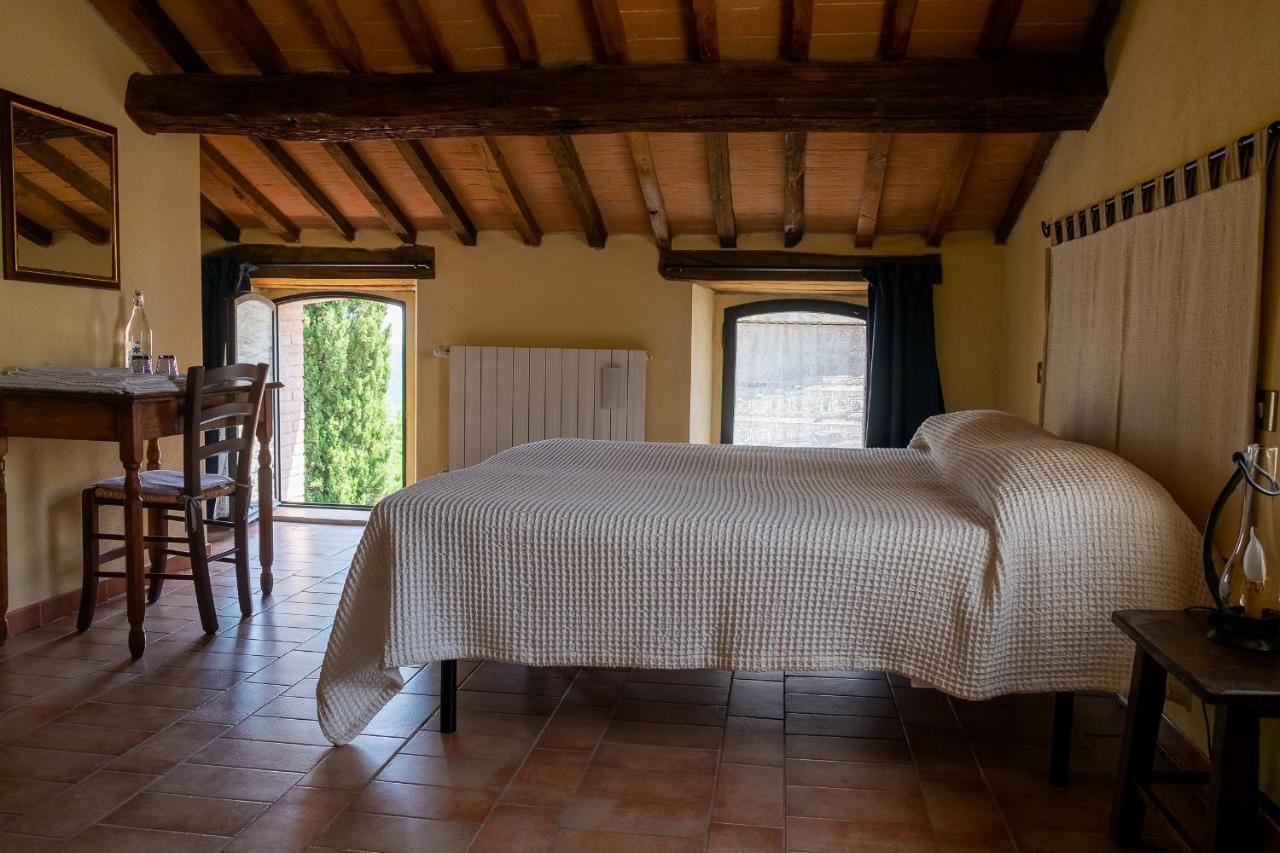 Agriturismo Colli Di Travale Montieri ภายนอก รูปภาพ