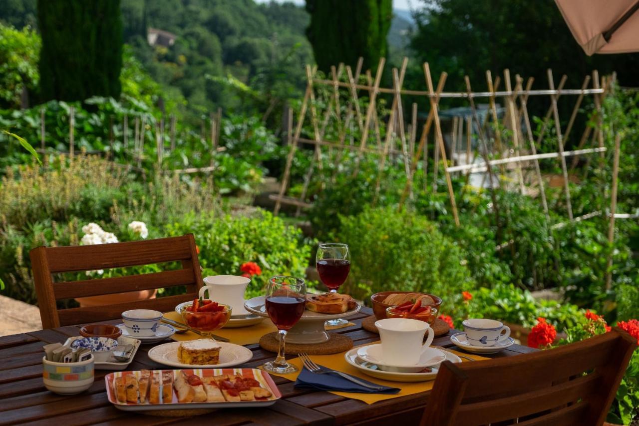 Agriturismo Colli Di Travale Montieri ภายนอก รูปภาพ