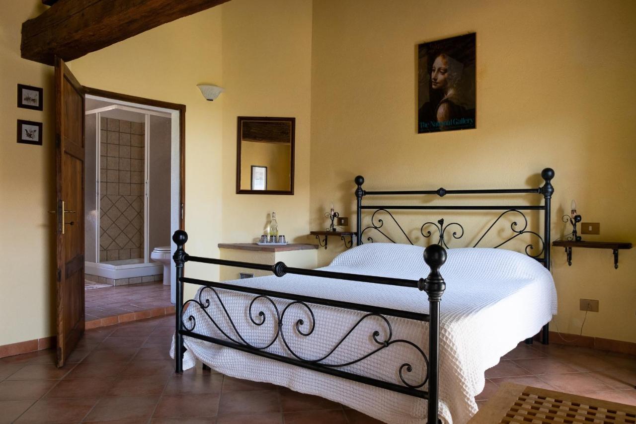 Agriturismo Colli Di Travale Montieri ภายนอก รูปภาพ