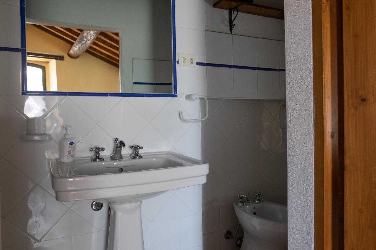 Agriturismo Colli Di Travale Montieri ภายนอก รูปภาพ