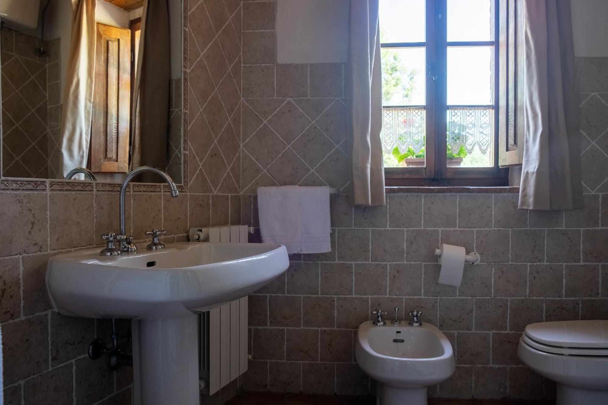 Agriturismo Colli Di Travale Montieri ภายนอก รูปภาพ