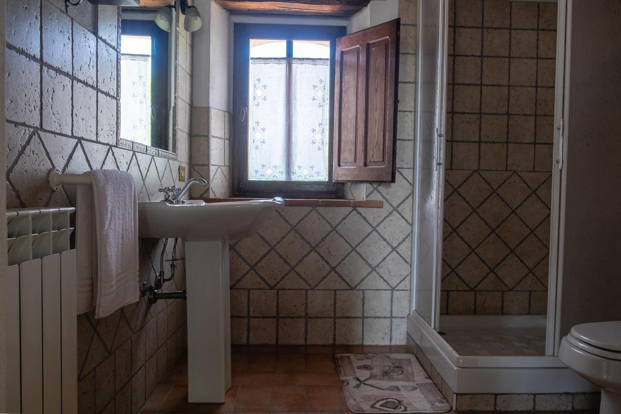 Agriturismo Colli Di Travale Montieri ภายนอก รูปภาพ