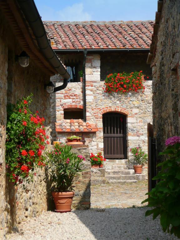 Agriturismo Colli Di Travale Montieri ภายนอก รูปภาพ